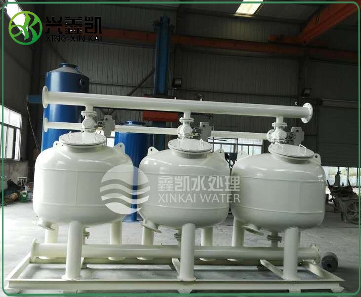 淺層砂濾器（石英砂過(guò)濾器）