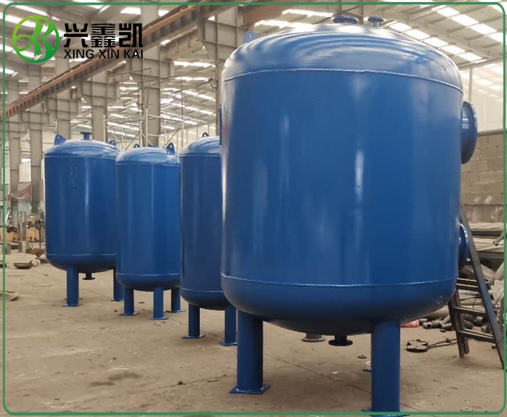 海綿鐵除氧器（過(guò)濾器）